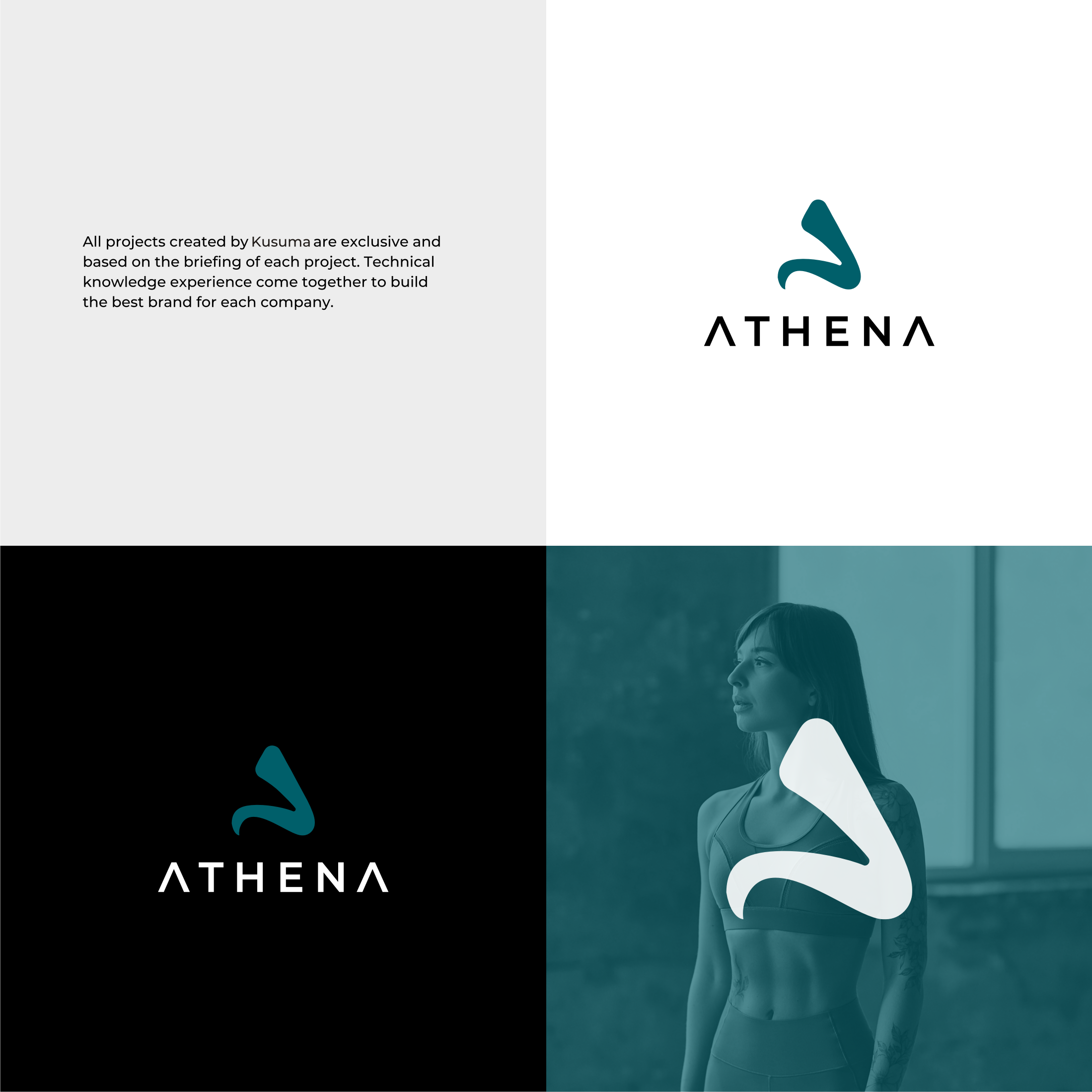 Logo Design by Kusuma Studio for this project | Design #34101055