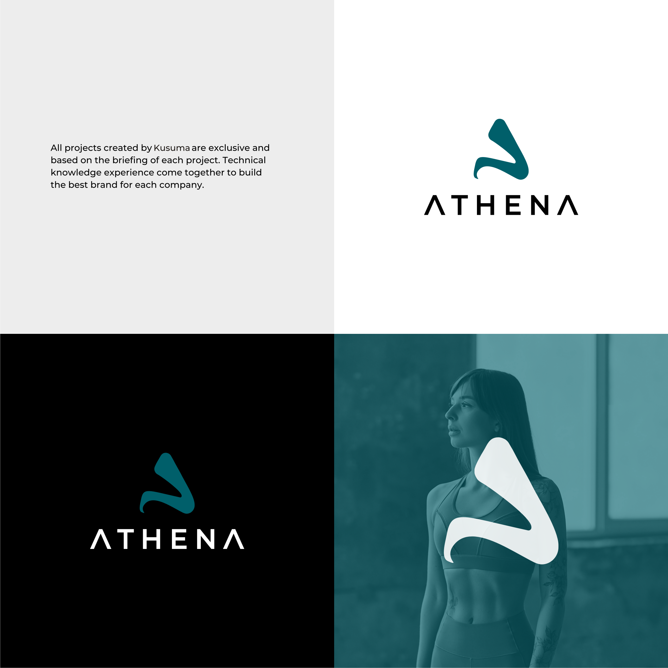 Logo Design by Kusuma Studio for this project | Design #34101059