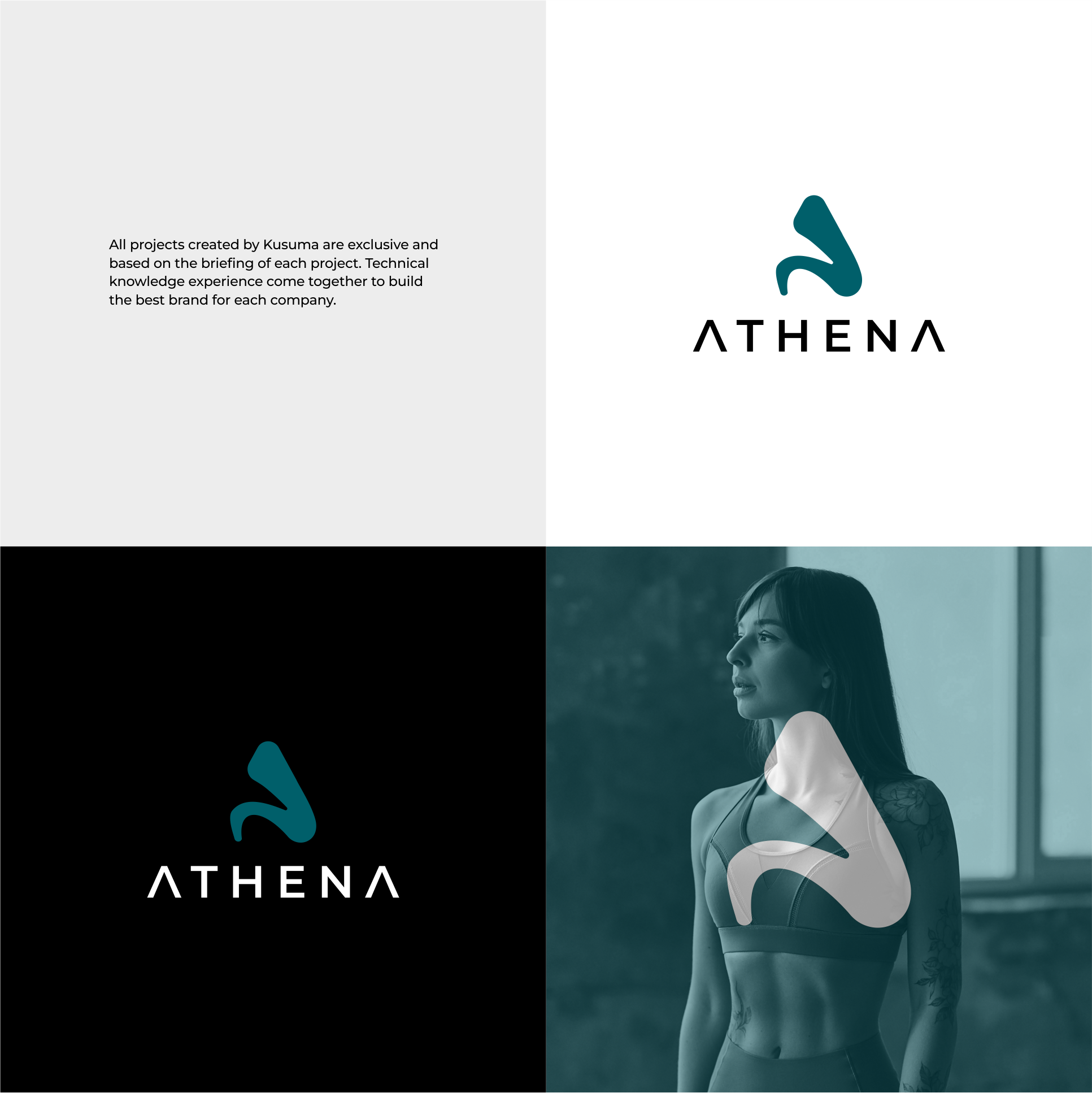 Logo Design by Kusuma Studio for this project | Design #34102181