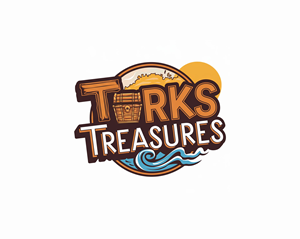 Turks and Caicos Islands "New" Souvenir Store