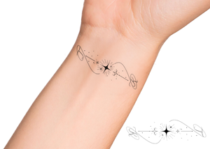 Tattoo Design by logopiksel for this project | Design: #34084914