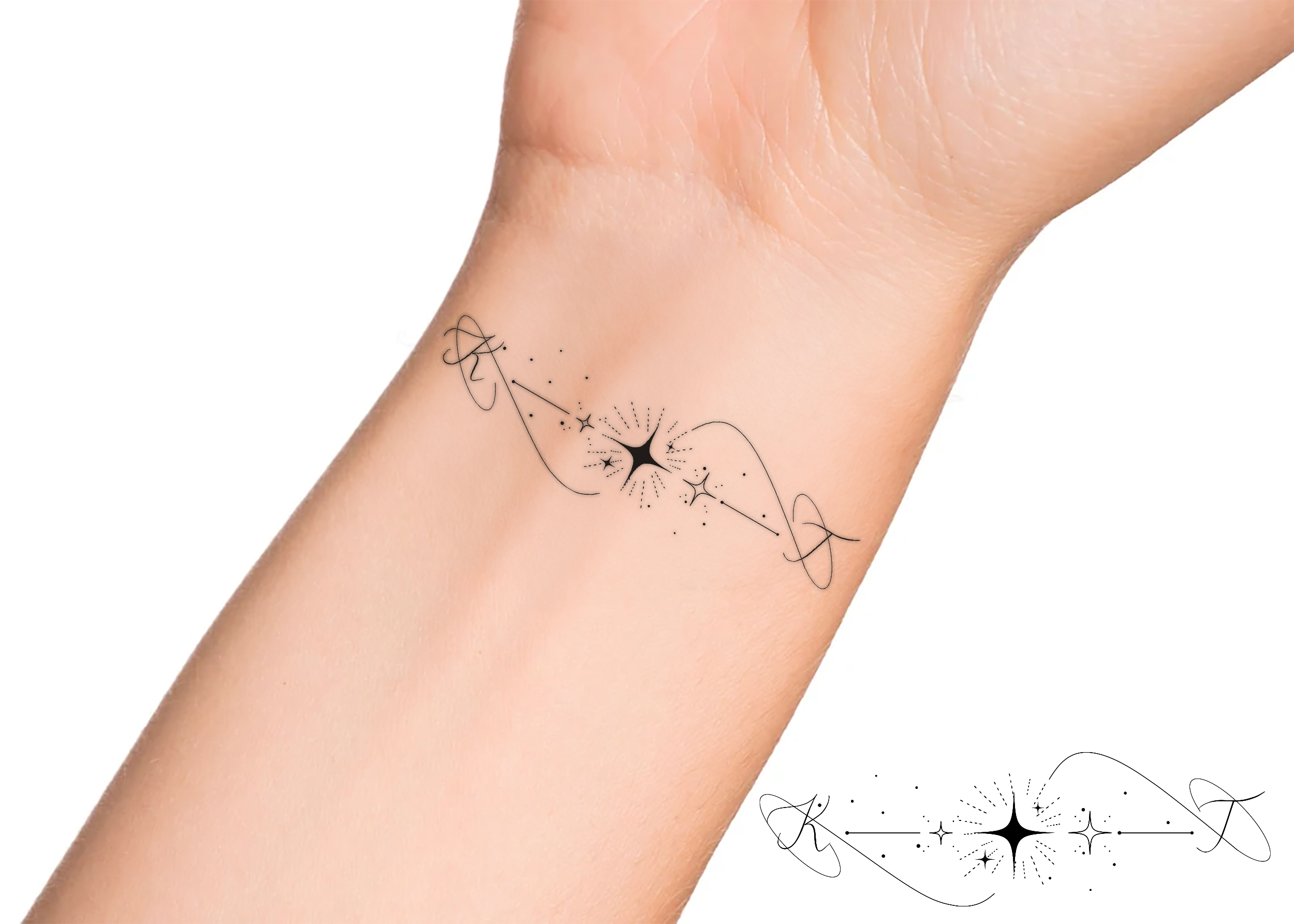 Tattoo Design by logopiksel for this project | Design #34086237