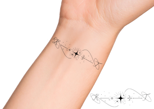 Tattoo Design by logopiksel for this project | Design: #34086237