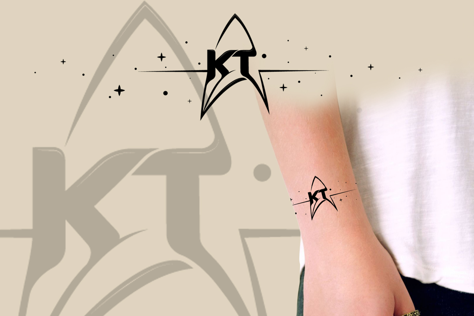 Tattoo Design by BLESS-IDN for this project | Design #34073782