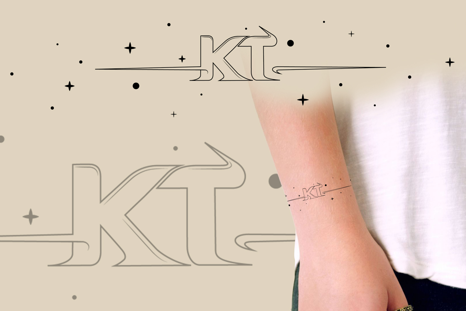 Design de Tatouage par BLESS-IDN pour ce projet | Design #34080420