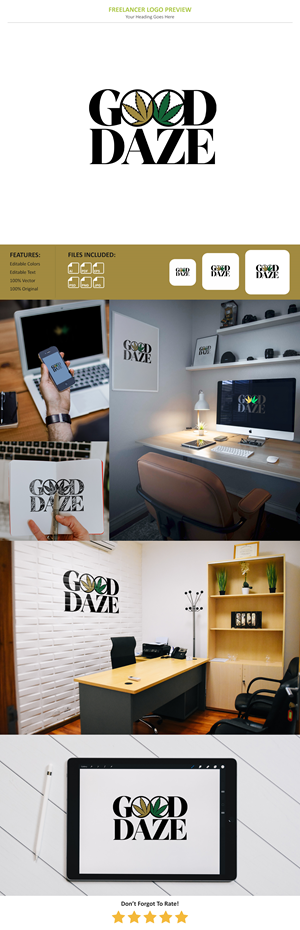 Logo Design by VectorForge for this project | Design: #34071879