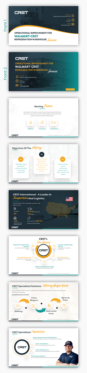PowerPoint Design by MNTK