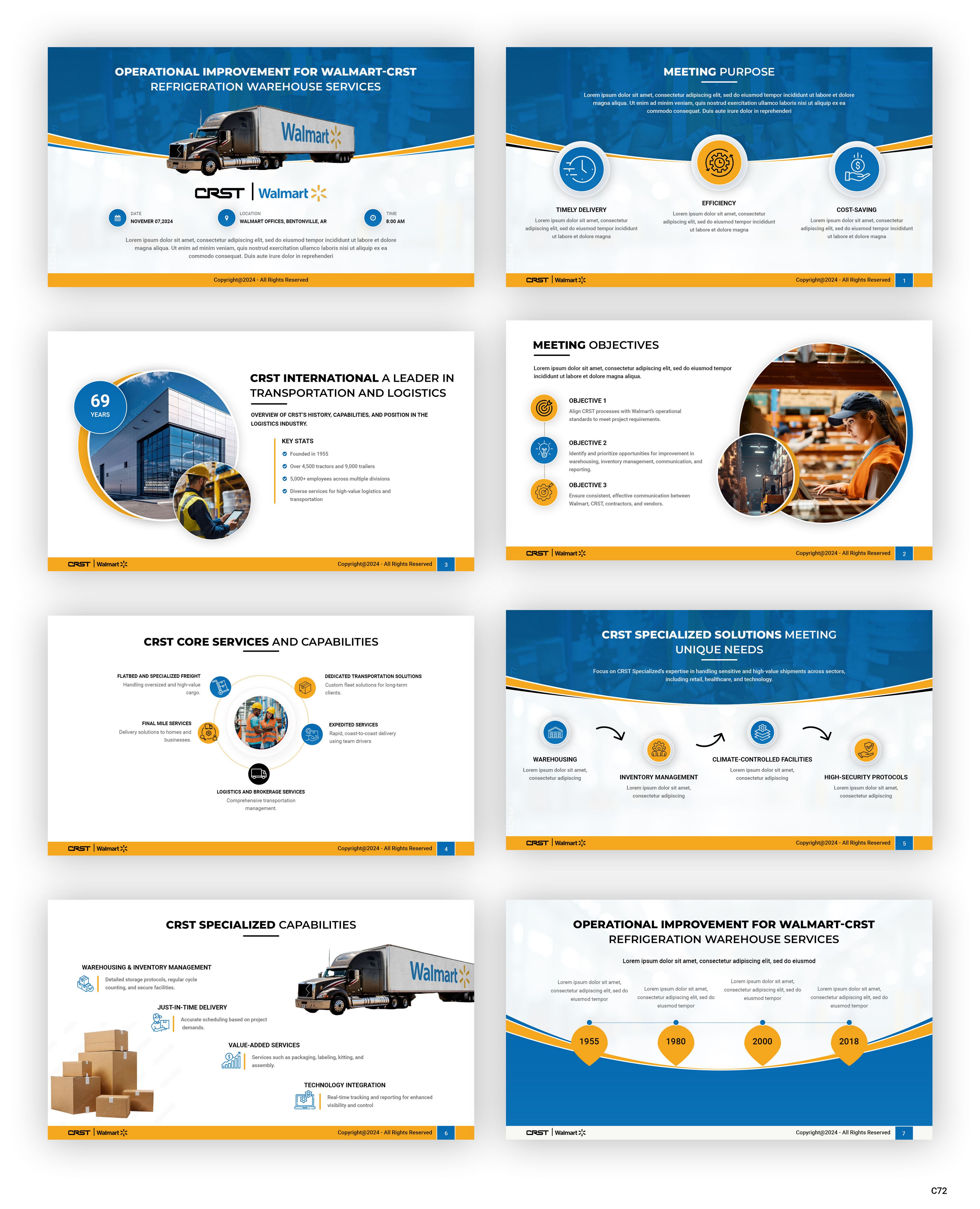 Design de PowerPoint par pb pour NexMuv | Design #34077764