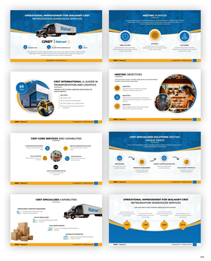PowerPoint Design by pb for NexMuv | Design #34077764
