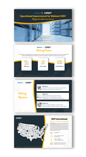 PowerPoint Design by joseborgesbarboza 2 for NexMuv | Design: #34072066