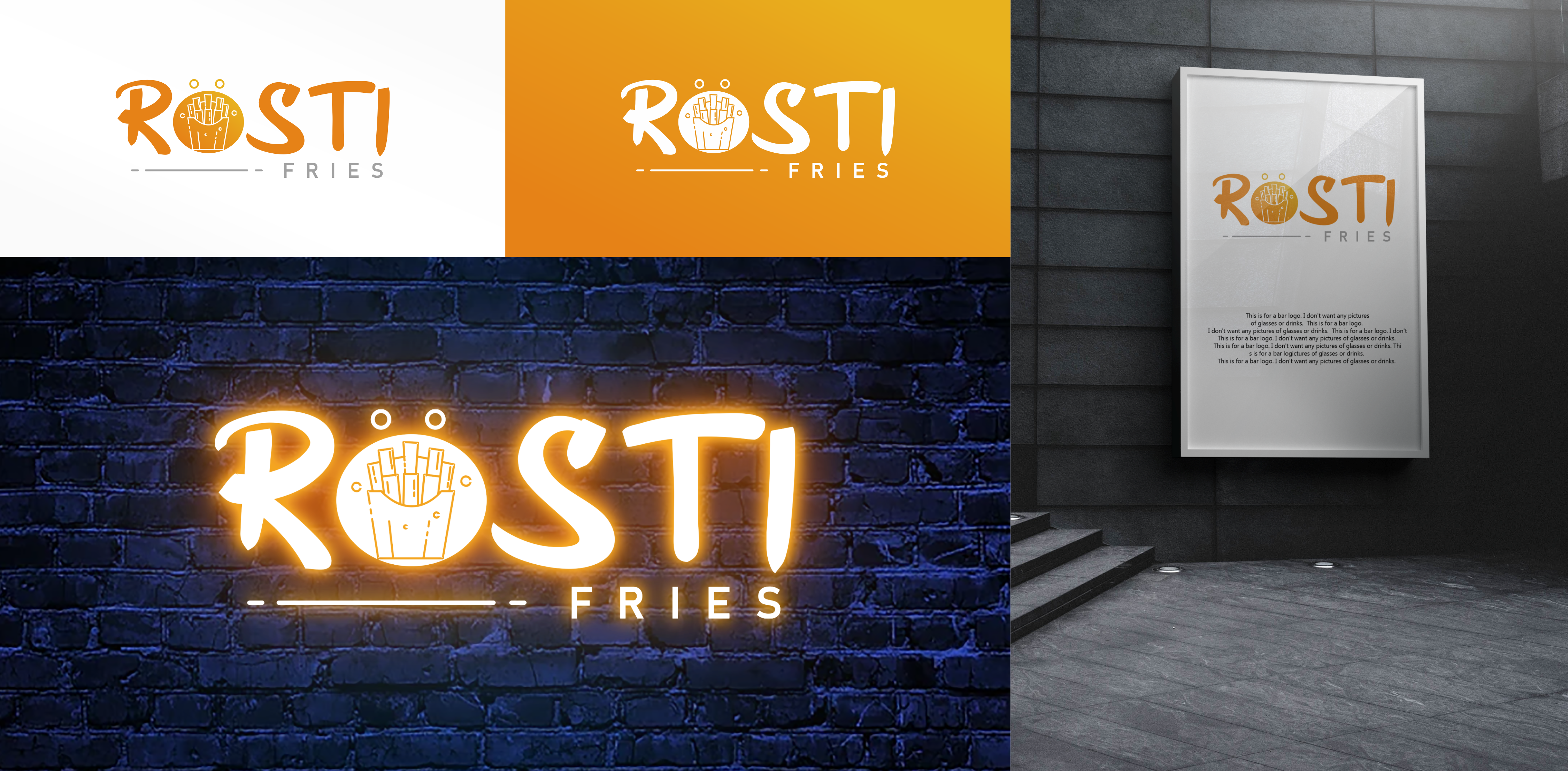 Logo Design by Adeikhan for this project | Design #34074145