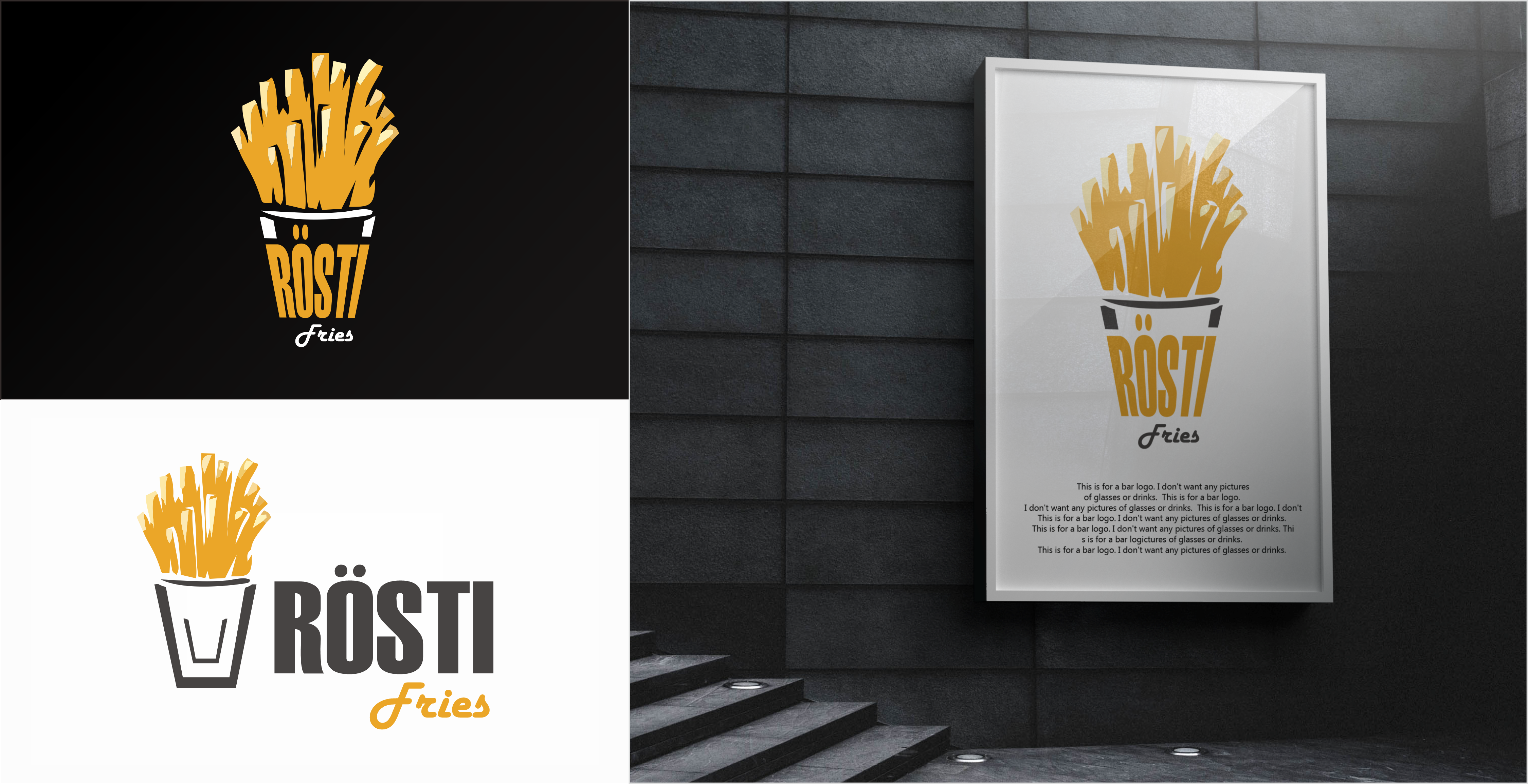 Logo Design by Adeikhan for this project | Design #34077236