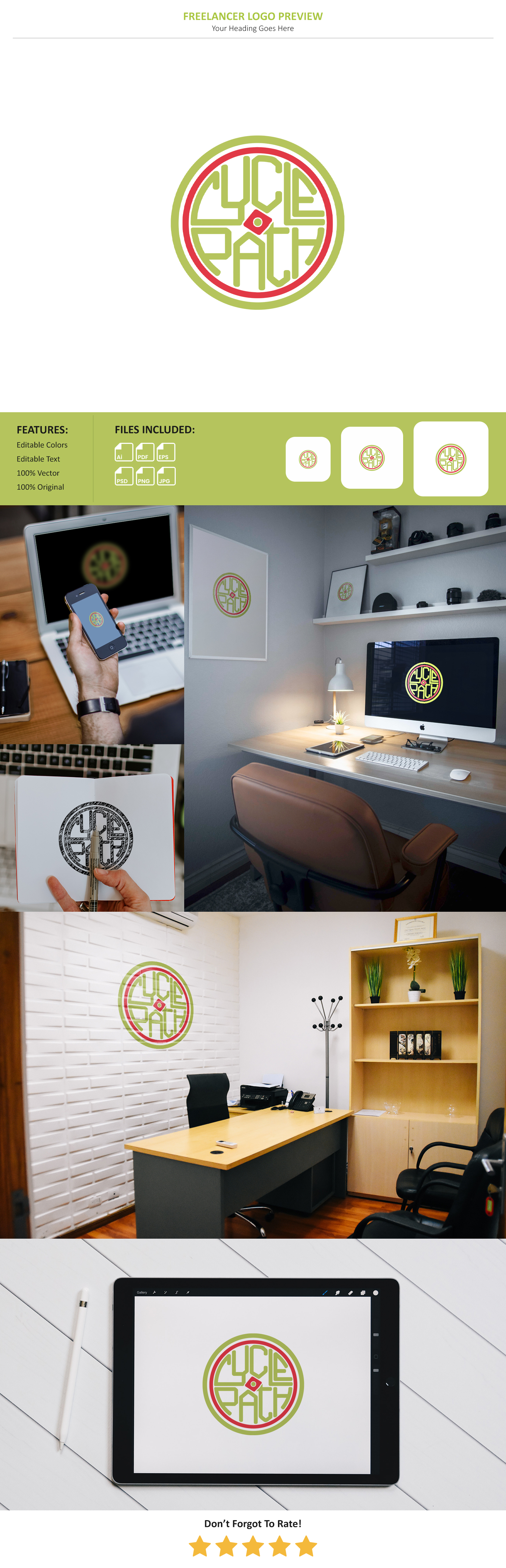 Logo-Design von VectorForge für dieses Projekt | Design #34071790