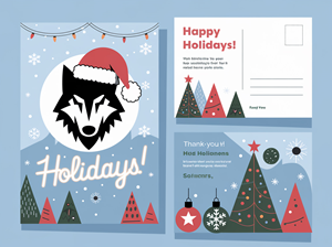 Postcard Design by Riyaa.001