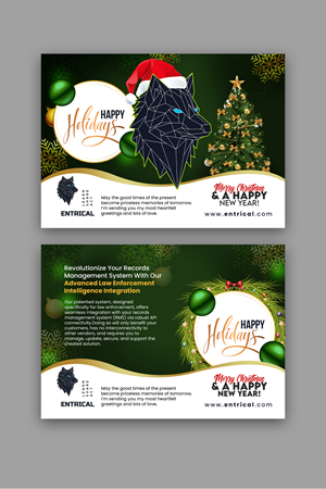 Postcard Design by debdesign for Entrical, LLC | Design: #34086227