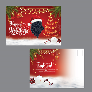 Postcard Design by Stan$oul for Entrical, LLC | Design: #34097745