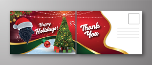 Postcard Design by Impressive Designs for Entrical, LLC | Design #34099901