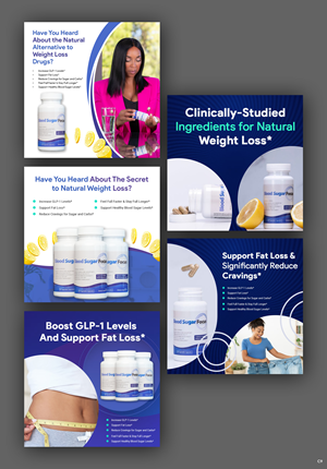 Banner Ad Design by pb for Adiva+Publishing | Design: #34085910