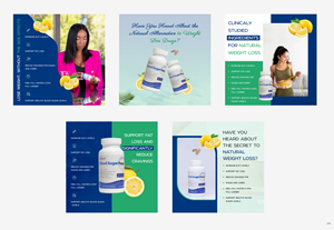 Banner Ad Design by pb for Adiva+Publishing | Design: #34085918