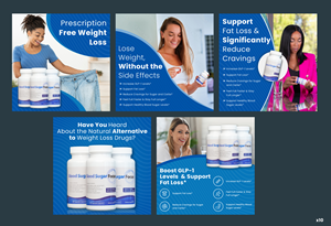 Banner Ad Design by pb for Adiva+Publishing | Design: #34085919