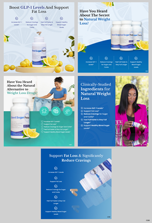 Banner Ad Design by pb for Adiva+Publishing | Design: #34094366