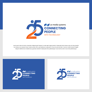 Logo-Design von Adilia Romadina für AV Media Systems | Design: #34073753