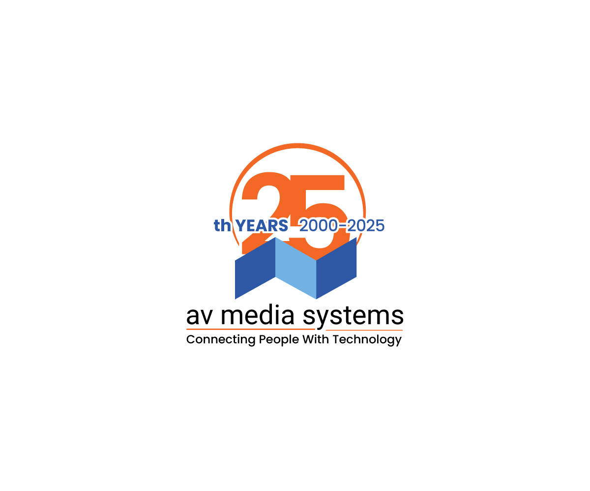 Diseño de Logo por Paint-Tools para AV Media Systems | Diseño #34076602