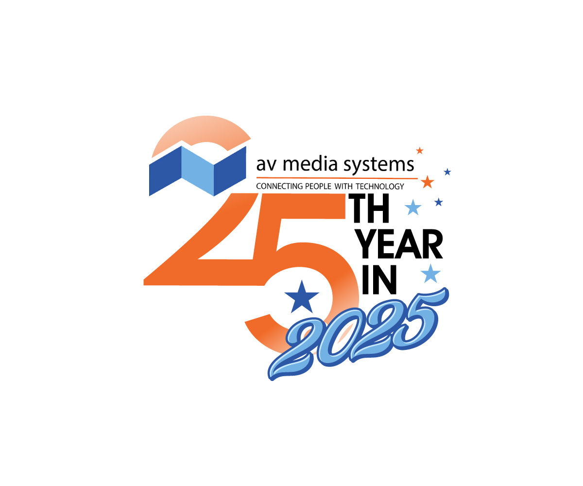Diseño de Logo por Paint-Tools para AV Media Systems | Diseño #34076603