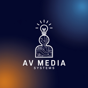 Logo-Design von mekail für AV Media Systems | Design: #34075388