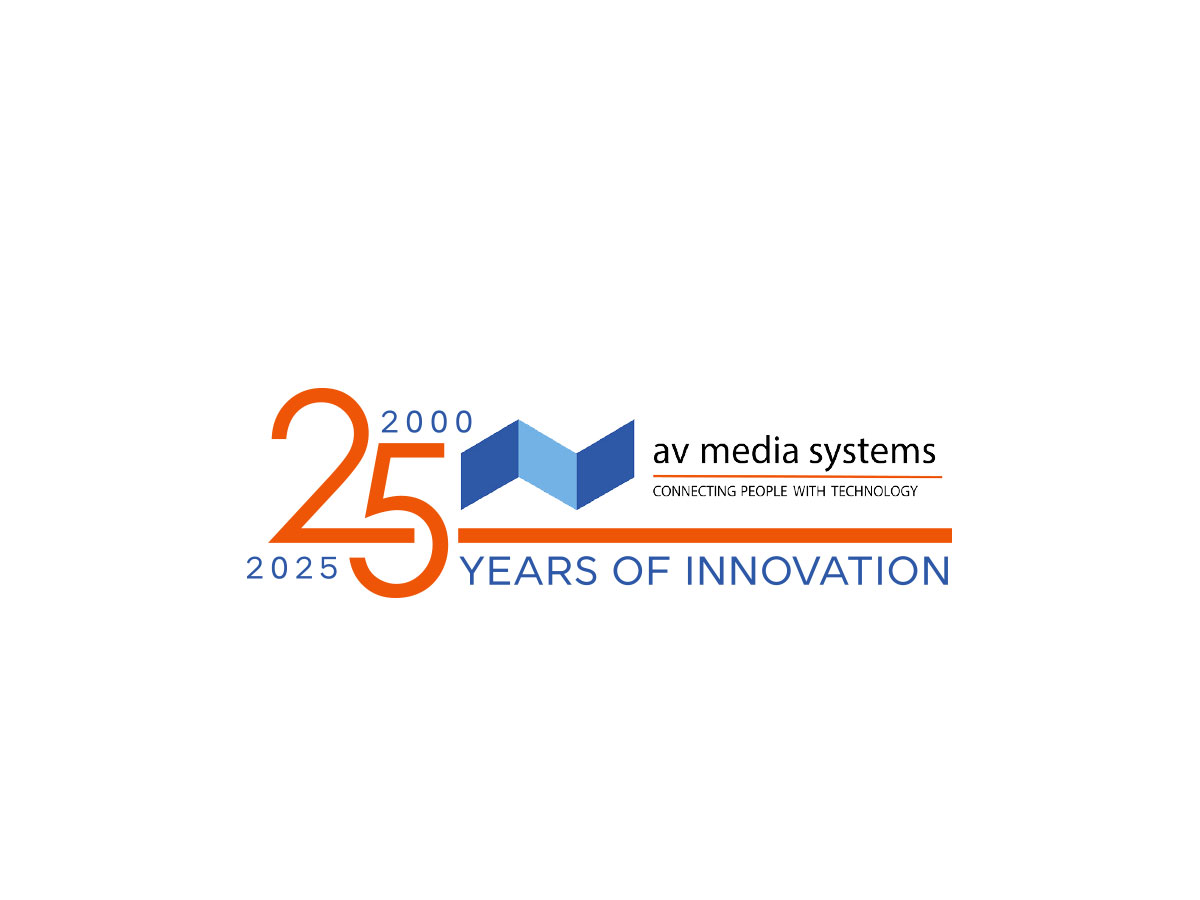 Logo Design by sulemani  creation for AV Media Systems | Design #34078823