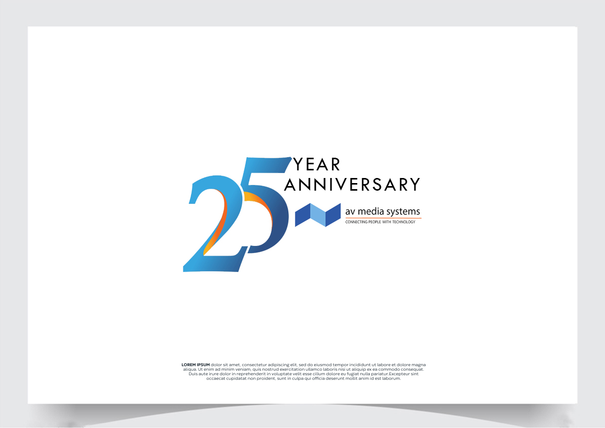 Diseño de Logo por Rahmina para AV Media Systems | Diseño #34073047