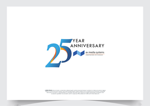Logo-Design von Rahmina für AV Media Systems | Design: #34073047