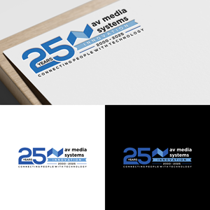 Logo-Design von syad666 für AV Media Systems | Design: #34073798