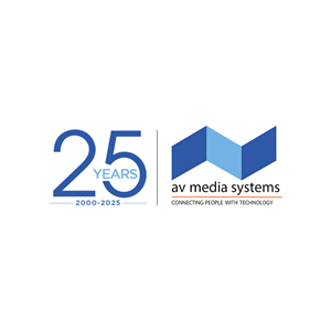 Logo-Design von Noor Ezz für AV Media Systems | Design: #34075278