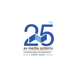 Logo-Design von Noor Ezz für AV Media Systems | Design: #34075279