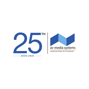 Logo-Design von Noor Ezz für AV Media Systems | Design: #34075281