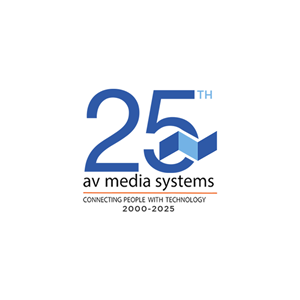 Logo-Design von Noor Ezz für AV Media Systems | Design: #34075282