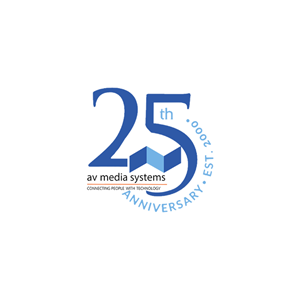 Logo-Design von Noor Ezz für AV Media Systems | Design: #34075283