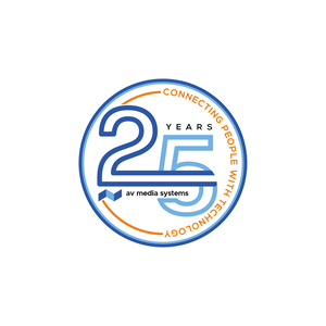 Logo-Design von debdesign für AV Media Systems | Design: #34084821