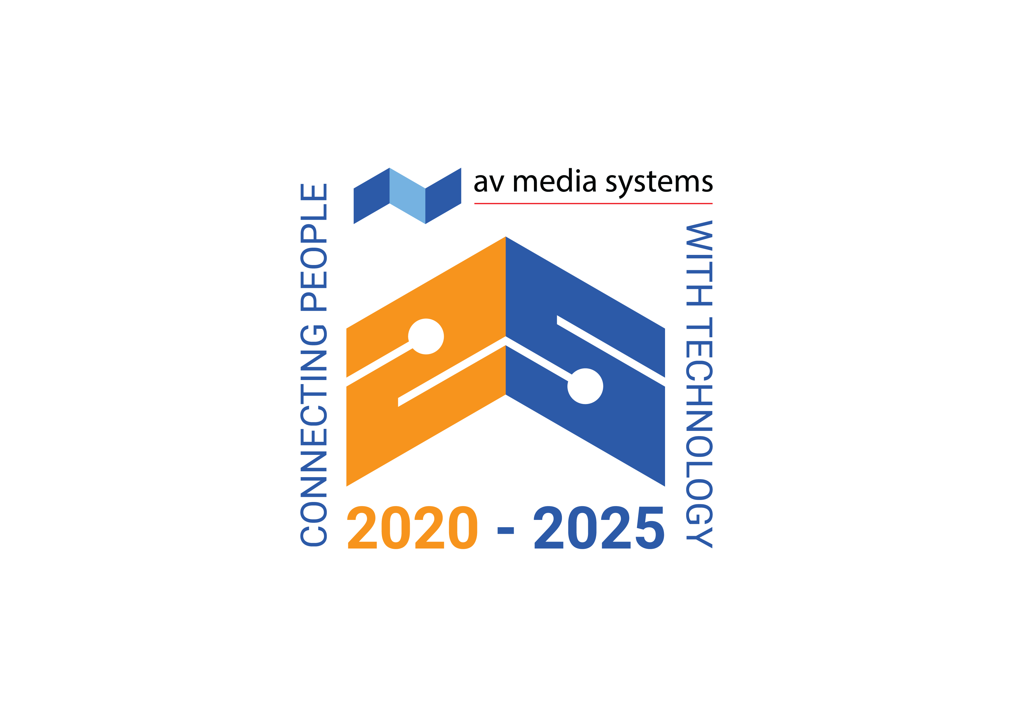 Logo-Design von Grafactory für AV Media Systems | Design #34080467