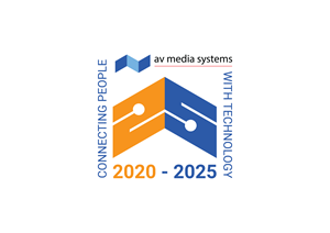 Logo-Design von Grafactory für AV Media Systems | Design: #34080467