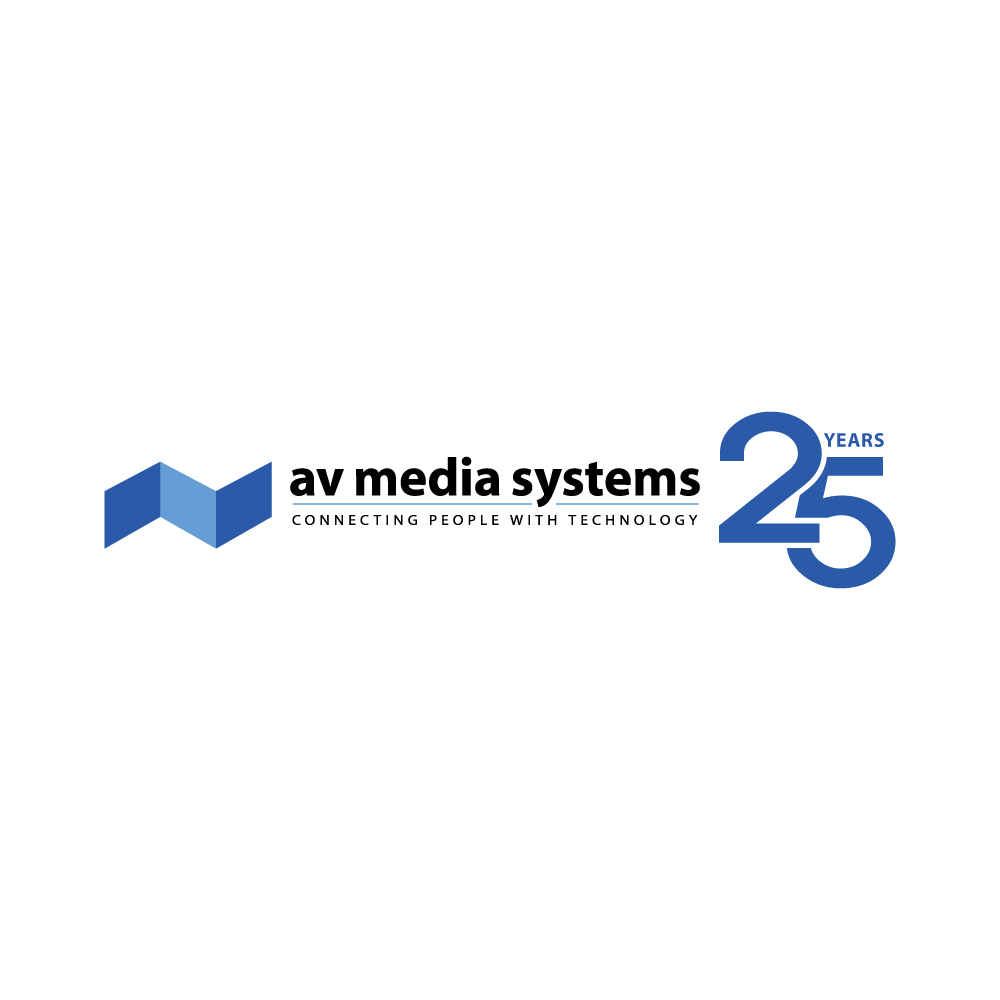 Logo-Design von H4R5Z für AV Media Systems | Design #34077215