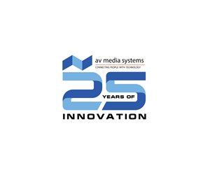 Logo-Design von creativepix für AV Media Systems | Design: #34076063