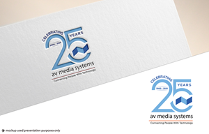 Logo-Design von Rubia@ für AV Media Systems | Design: #34072674
