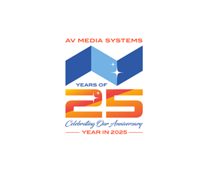 Logo-Design von Ansh Design für AV Media Systems | Design: #34076988