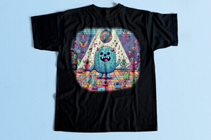 T-shirt Design by Ileana Blanco for this project | Design: #34086923