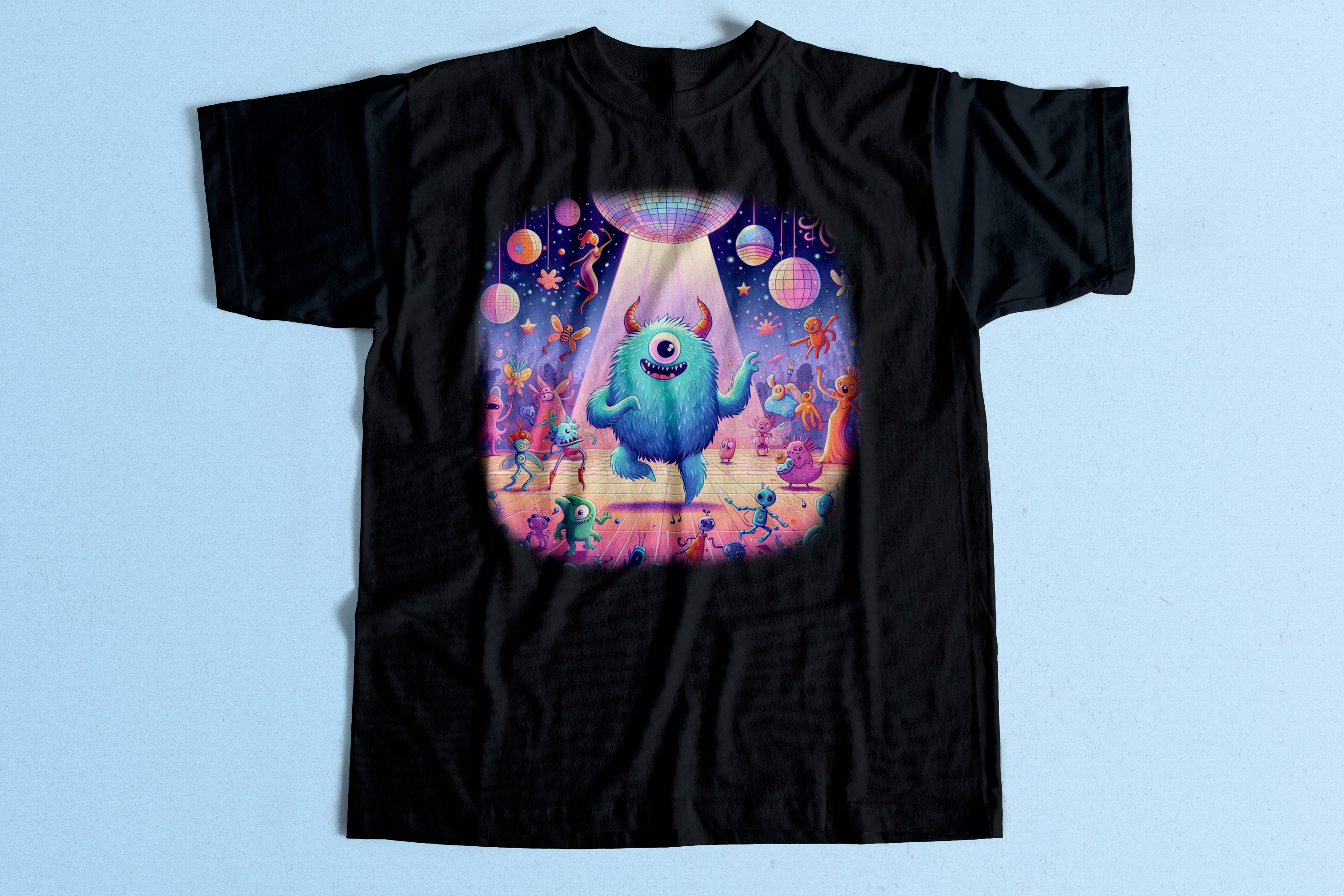 T-shirt Design by Ileana Blanco for this project | Design #34086924