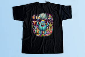 T-shirt Design by Ileana Blanco for this project | Design: #34086926