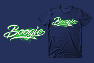 T-shirt Design by guruntool