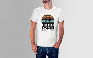 Design de T-shirt par Zonda Studio pour ce projet | Design : #34083546